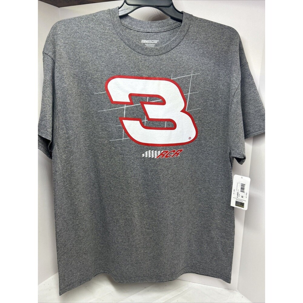 π₯π₯π₯NASCARβ 3 RCR Men's XL T-shirtπ₯π₯π₯